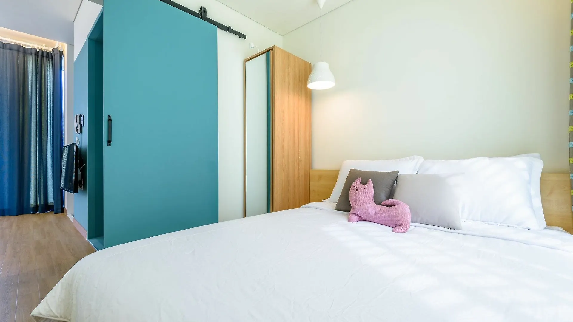 Moimoi Pension Jeju Ferienhaus