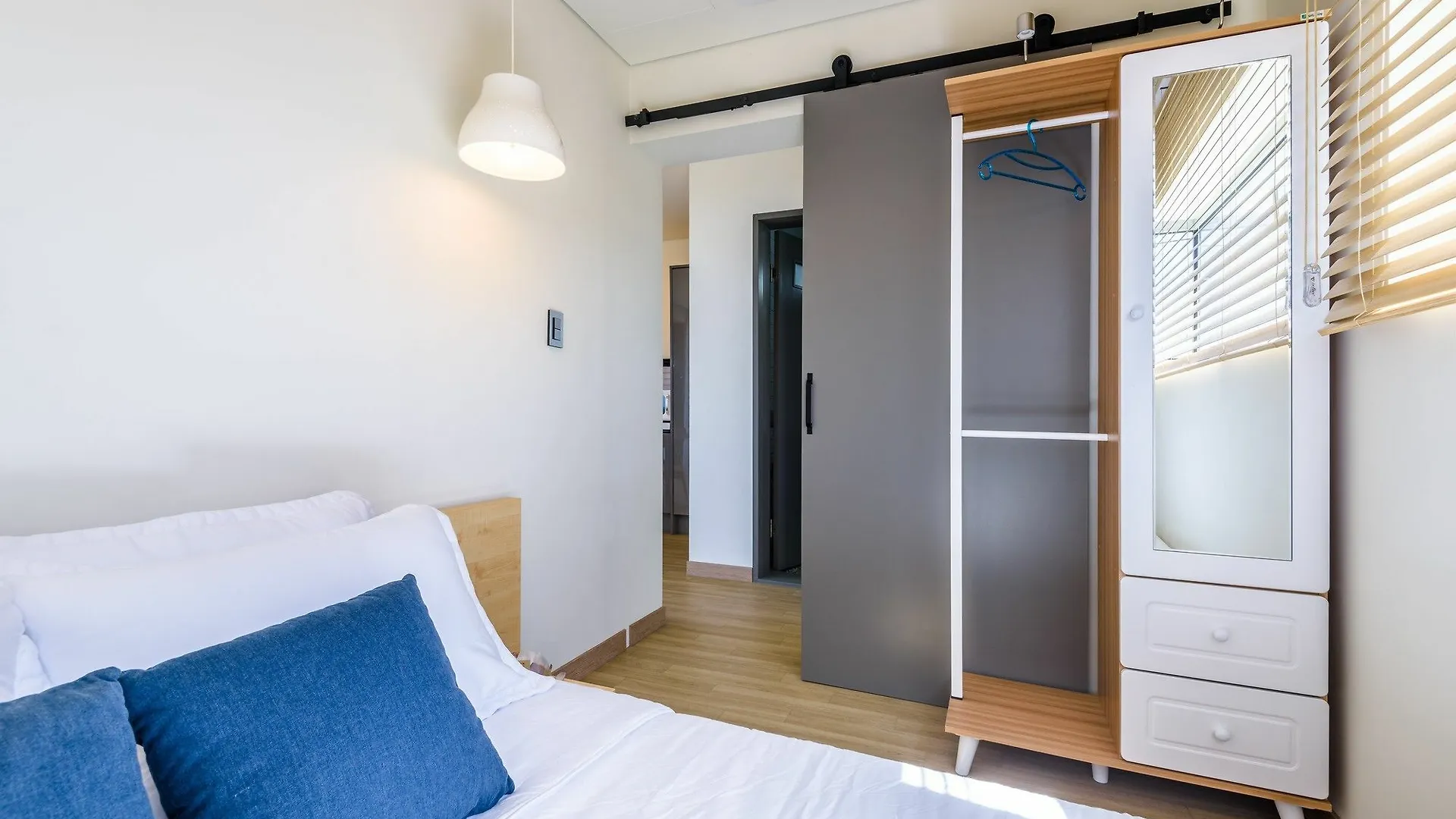 Ferienhaus Moimoi Pension Jeju