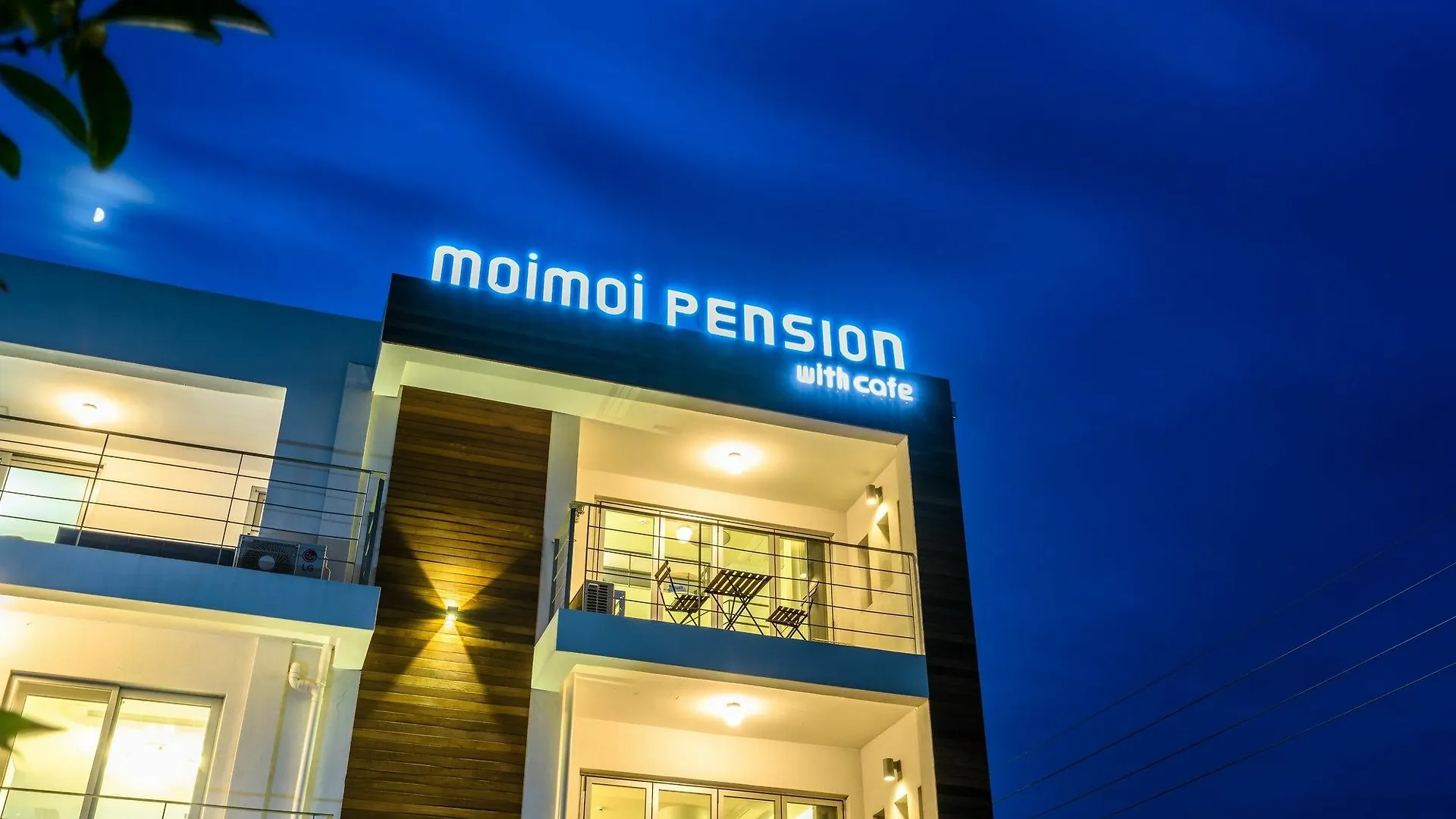 Moimoi Pension Jeju 0*,