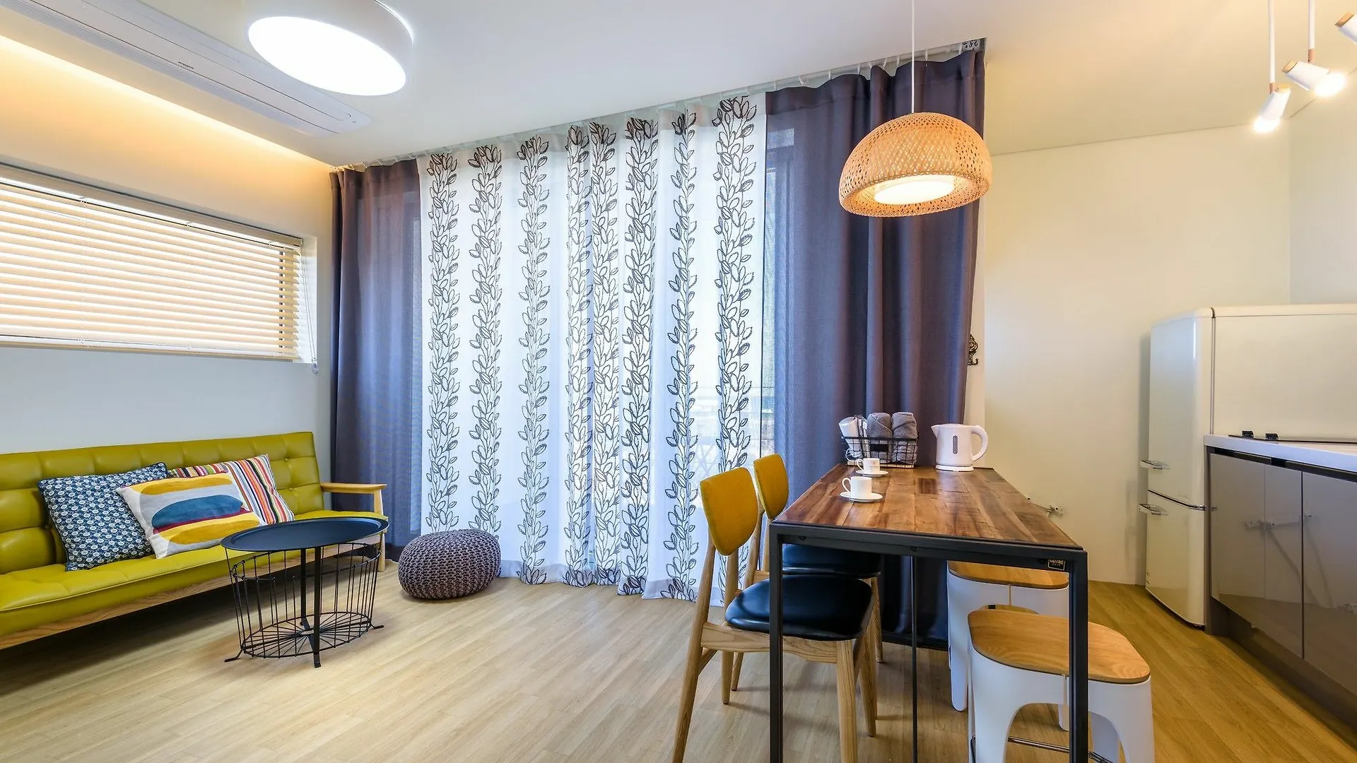 Ferienhaus Moimoi Pension Jeju Südkorea