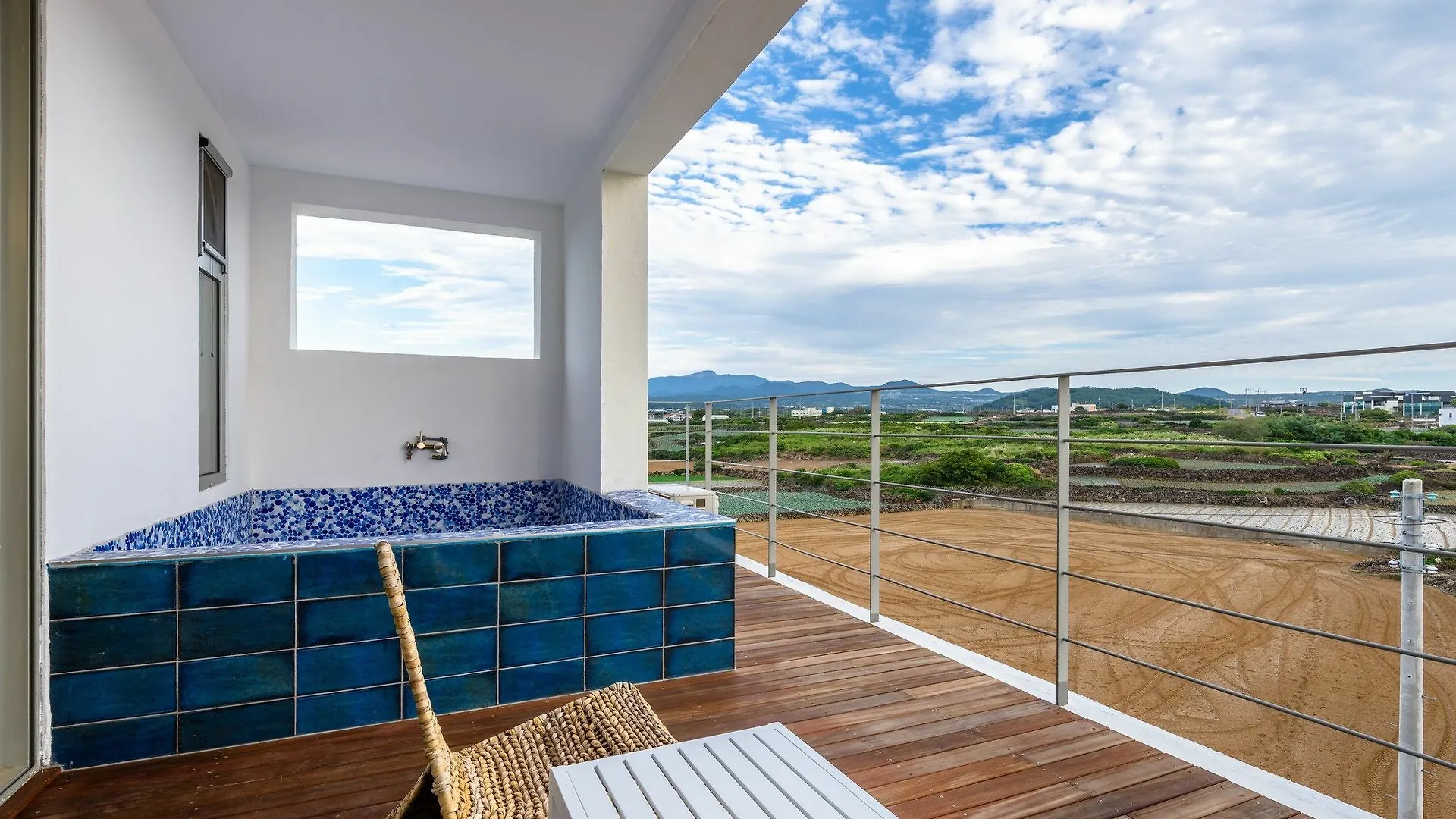 Moimoi Pension Jeju Ferienhaus
